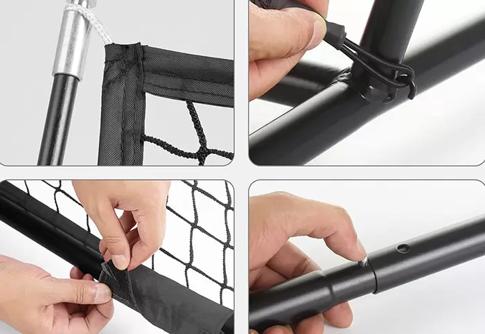 Сетка для тренировки бейсбола, группа III