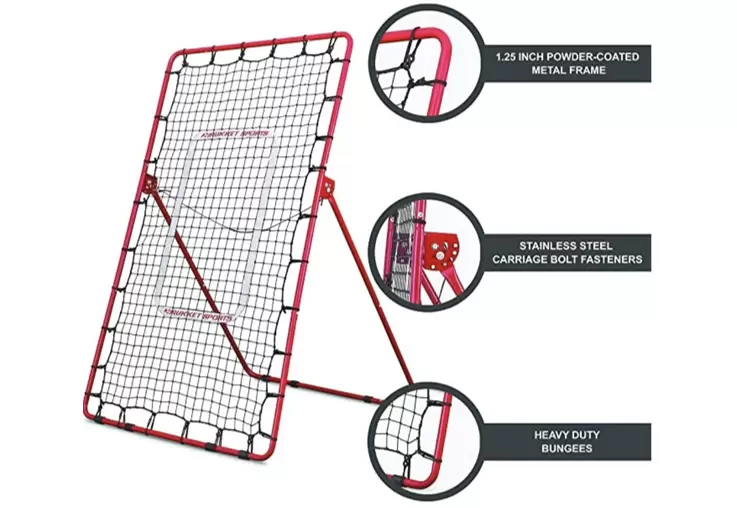 Сетка для тренировок по бейсболу VI