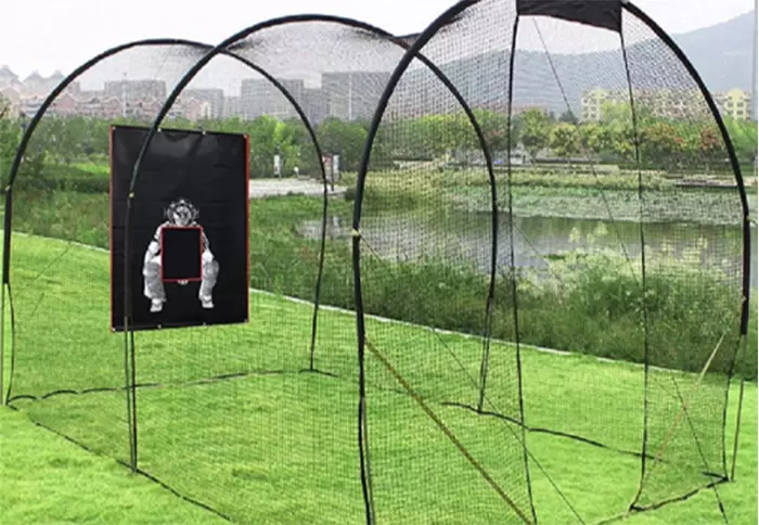 Сетка для отбивания мяча