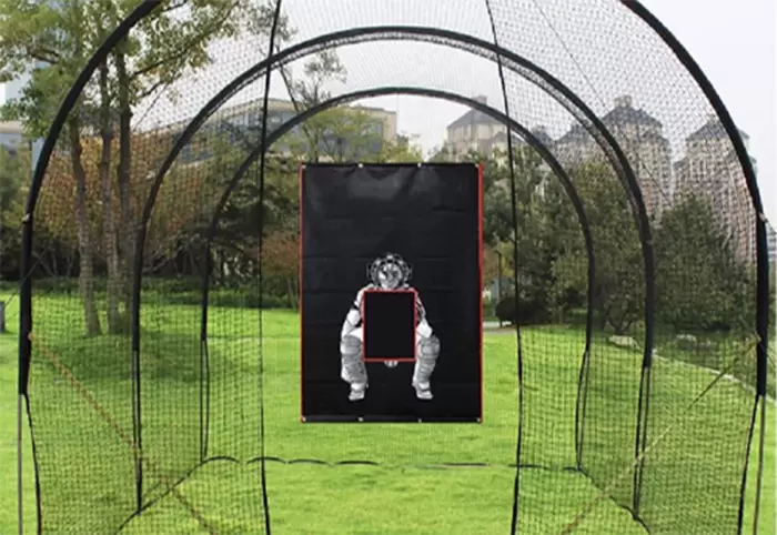 Сетка для отбивания мяча