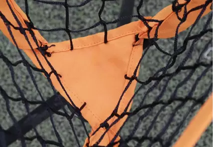 Бейсбольный треугольный ловец