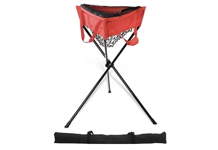 Бейсбольный треугольный кэтчер с крышкой