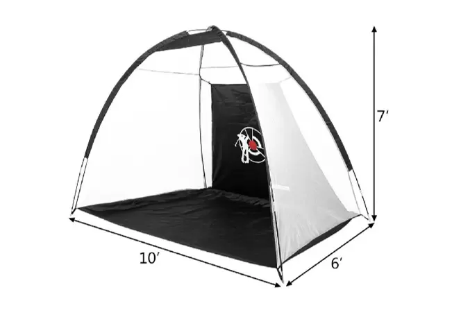 Сетка для гольфа, группа II