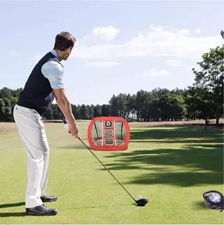 Тренировочная сетка для мини-гольфа, группа III