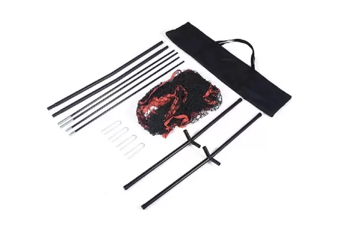 Сетка для практики Buby с пятью лунками, группа I