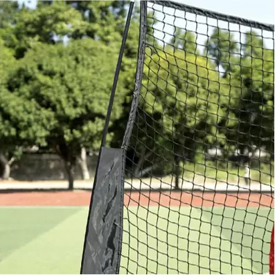 Сетка для практики Buby с тремя лунками, группа II