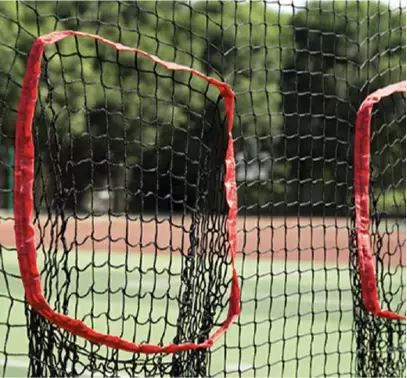 Сетка для практики Buby с тремя лунками, группа II