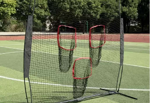 Сетка для практики Buby с тремя лунками, группа II