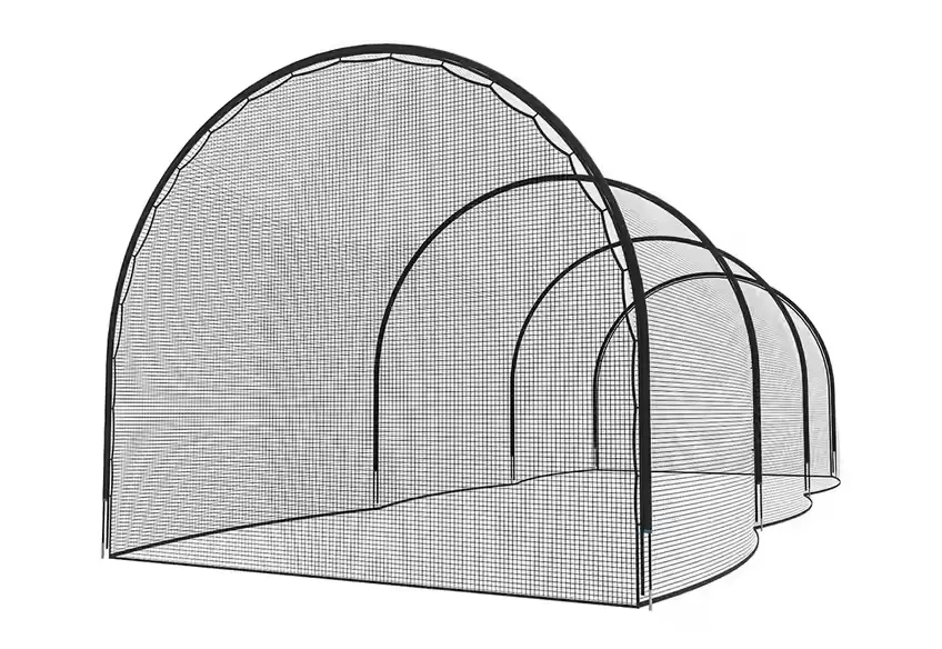 Клетка для крикета (двухслойная защита)