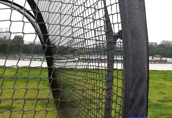 Клетка для крикета (двухслойная защита)