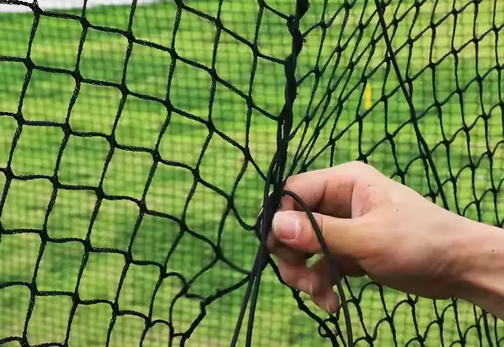 Клетка для крикета (двухслойная защита)