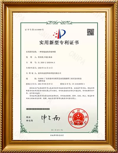 Патент на полезную модель