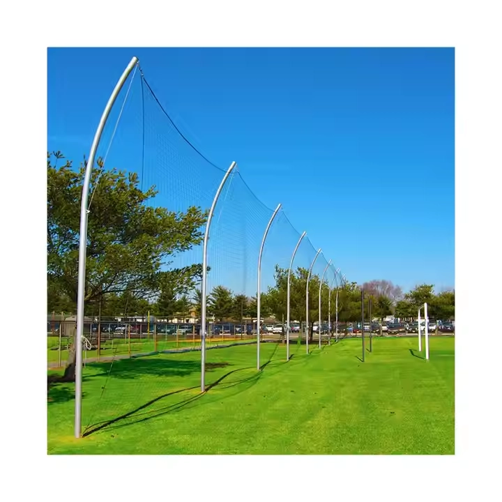 Разделительная сетка для теннисного корта