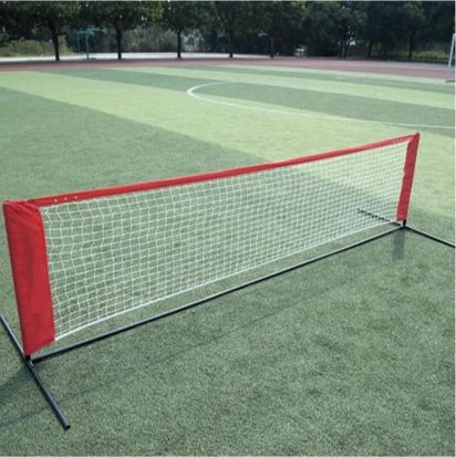 Portable Tennis Interception Nets: Design Factors That Improve Setup Efficiency, Weight Reduction, and Field Mobility