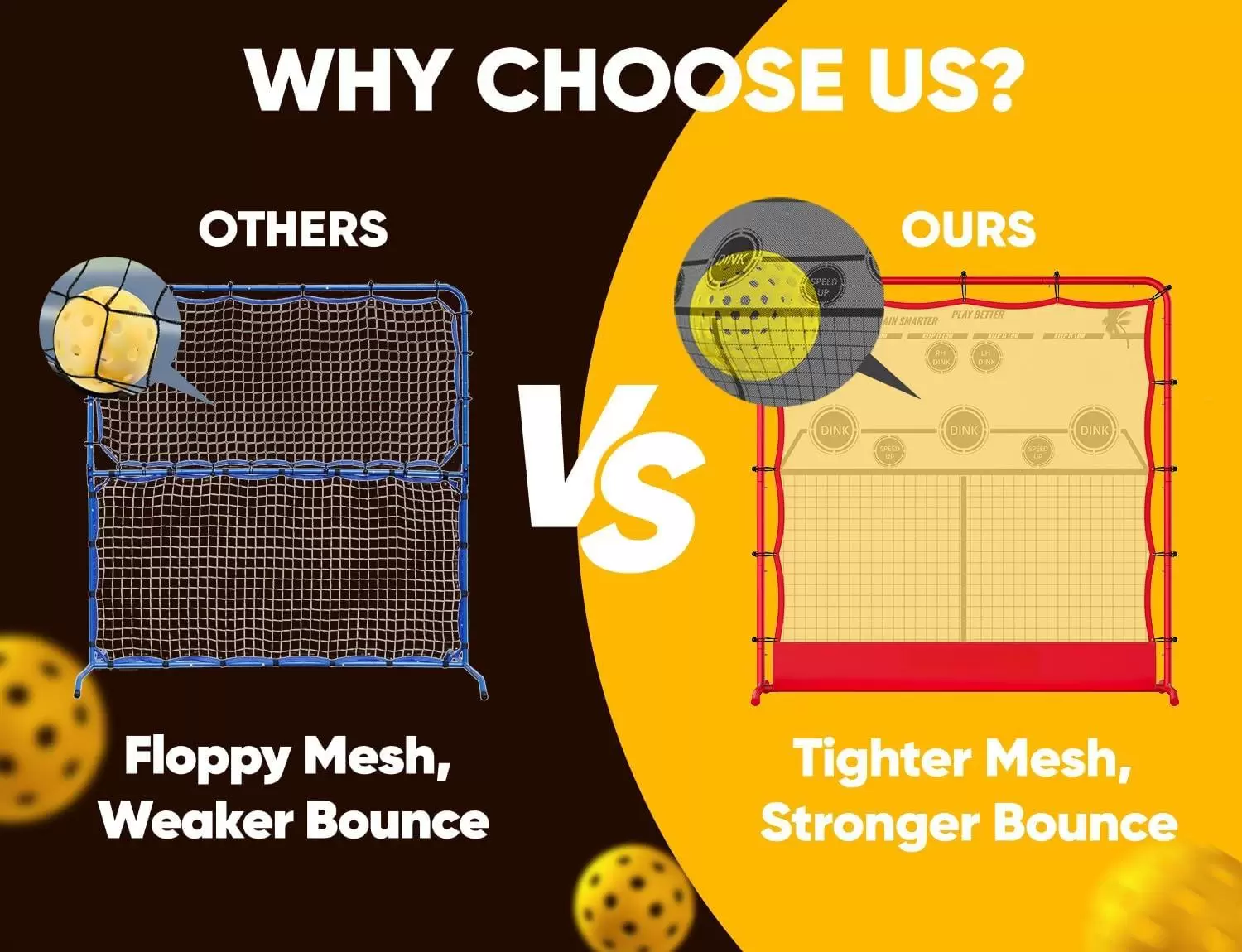 6*6 футов, стальная трубчатая площадка для пиклбола 2-в-1