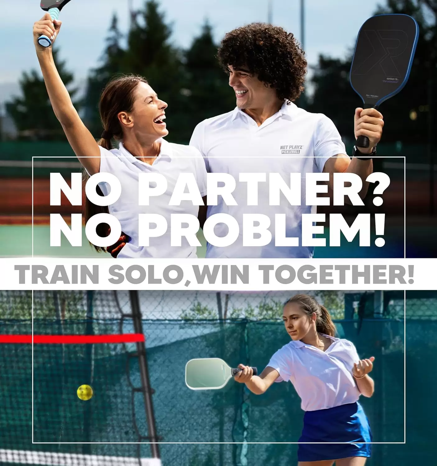 6*6 футов, стальная трубчатая площадка для пиклбола 2-в-1, НИ