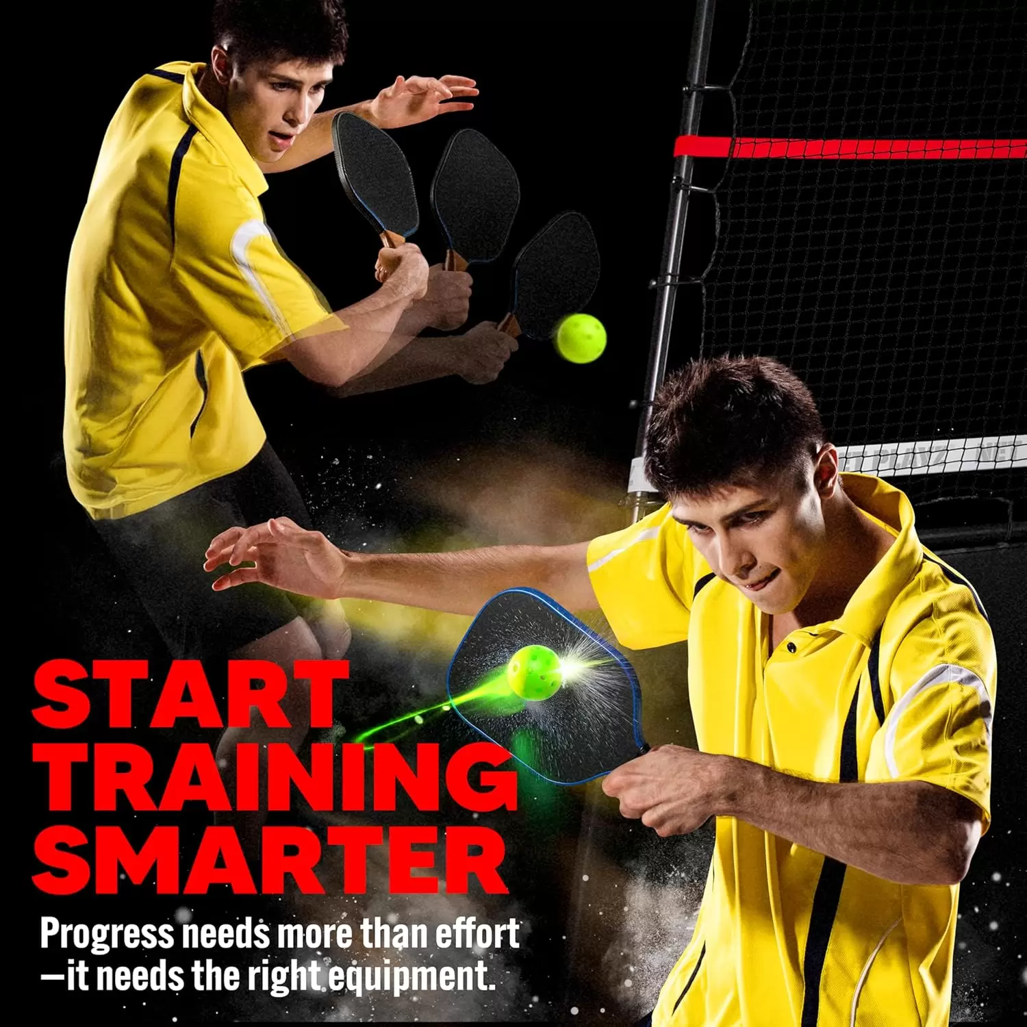 6*6 футов, стальная трубчатая площадка для пиклбола 2-в-1, НИ