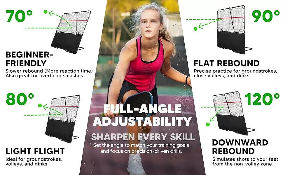 6*6 футов, стальная трубчатая площадка для пиклбола 2-в-1, НИ