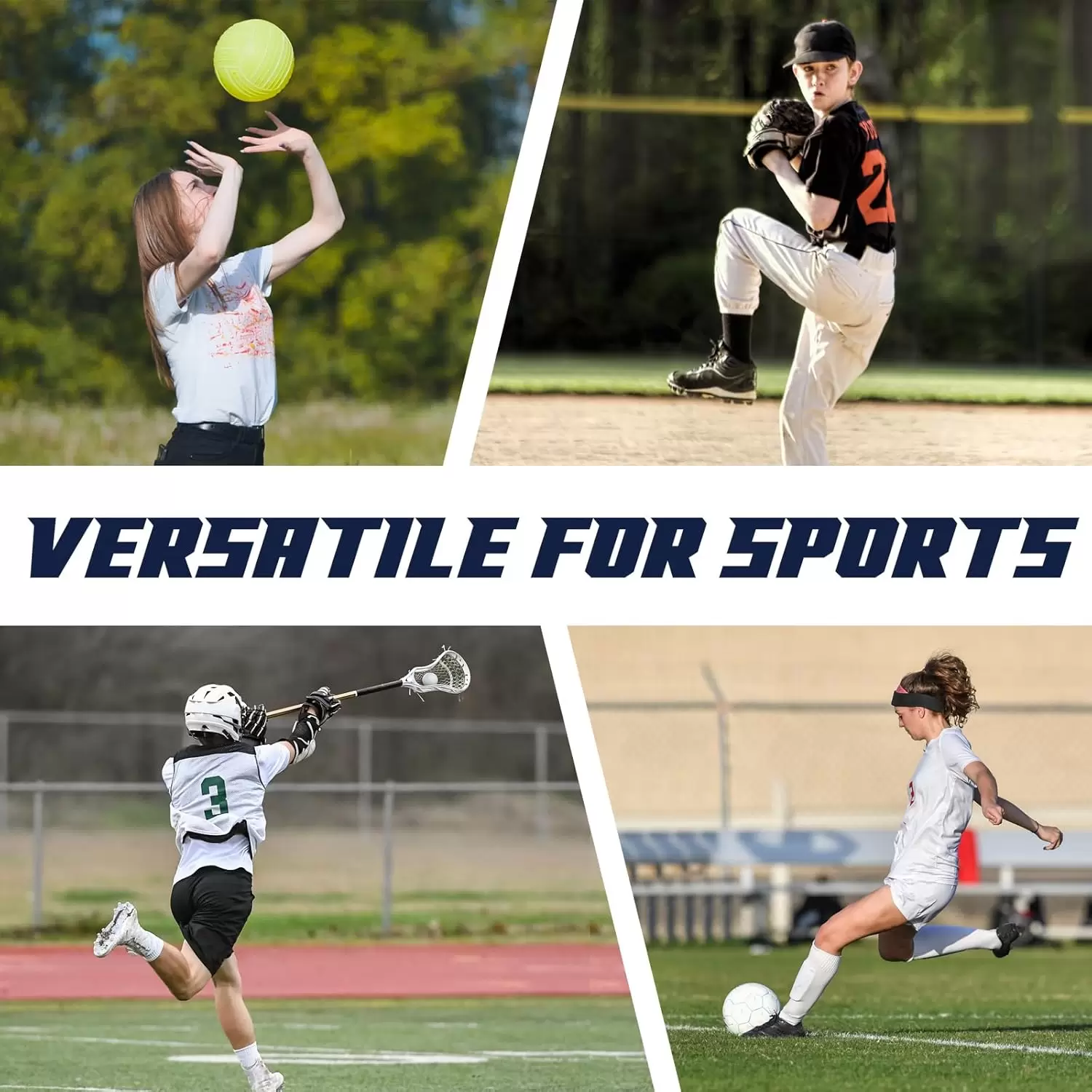 Регулируемая сетка для отскока мяча для тренировок с несколькими мячами.