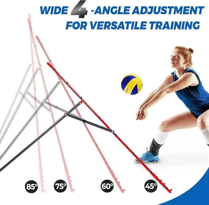 2-1 Универсальная сетка для отскока от пола, трансформируемая по размеру, для различных видов спорта I