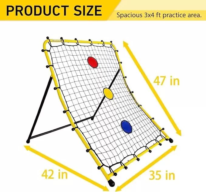 Многофункциональная сетка для отскока мяча