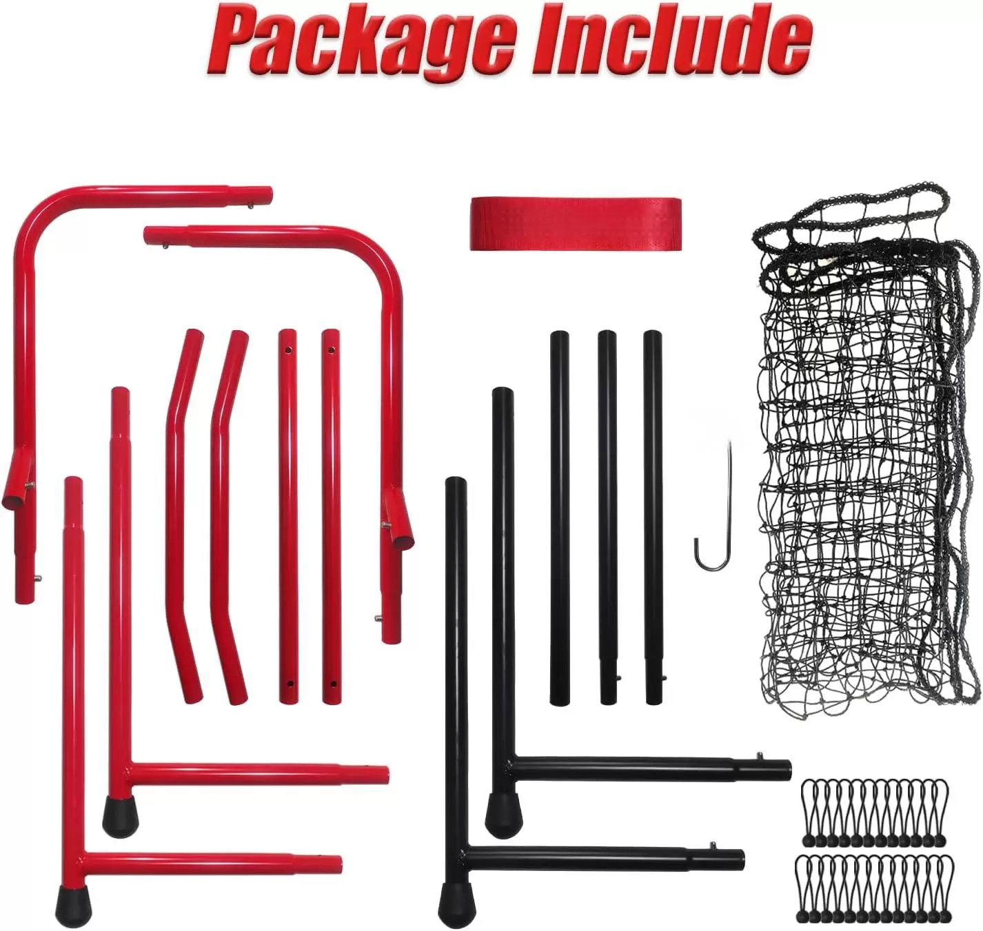 Многофункциональная сетка для отскока мяча