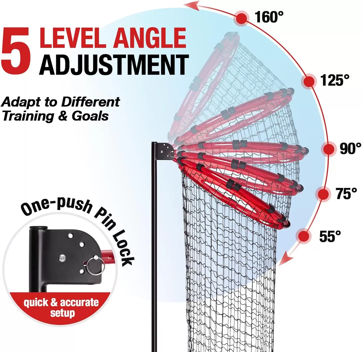 Регулируемый комплект для тренировок по волейболу &Iota;&Iota;&Iota;