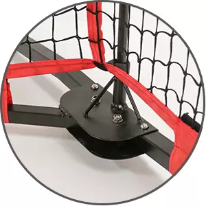 Сетка-защита для бейсбола и софтбола