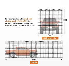Сетка для бейсбола и софтбола (только сетка)