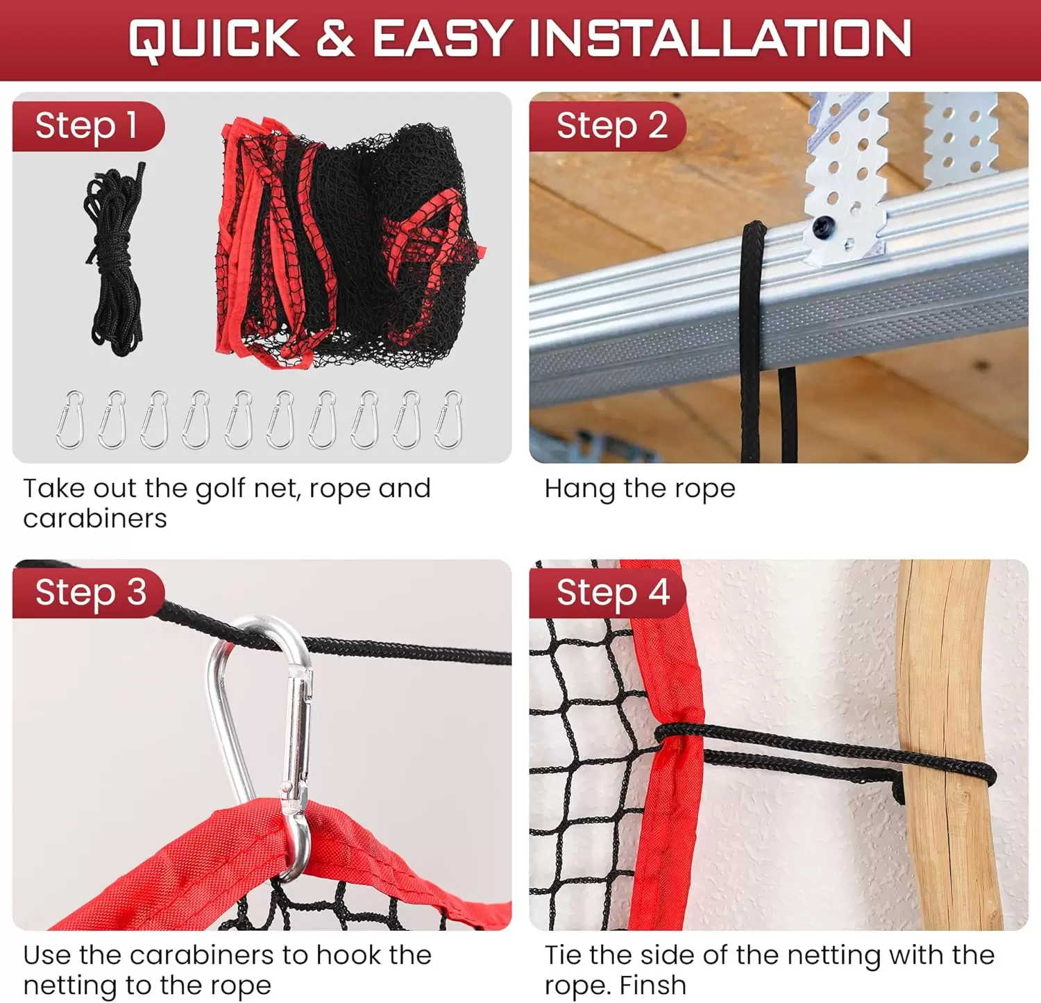 Сетка для гольфа (только сетка) I