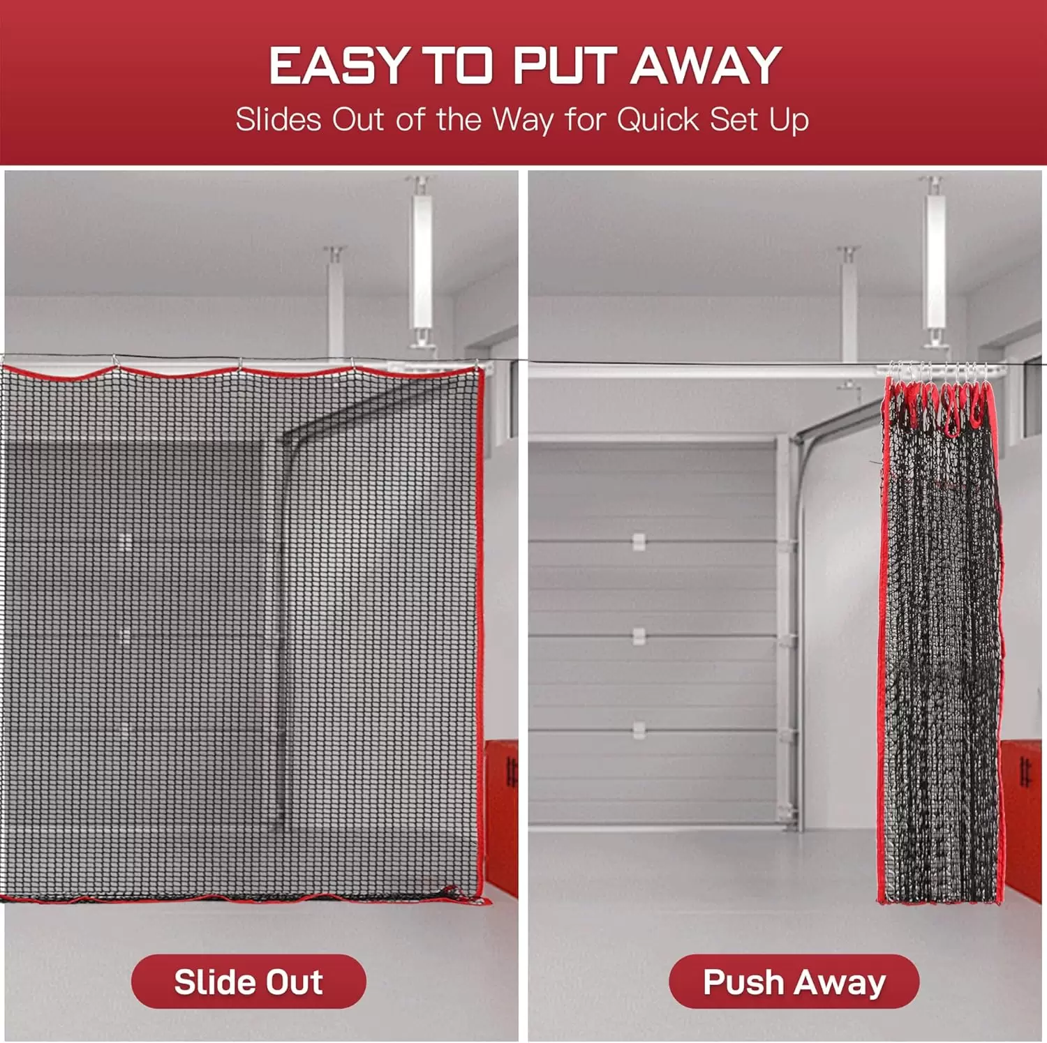 Сетка для гольфа (только сетка) I