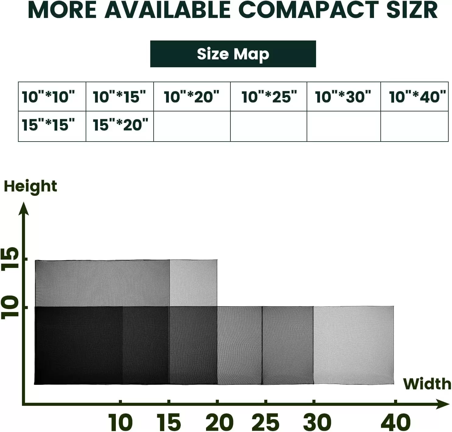 Плоская барьерная сетка с оверлочным швом
