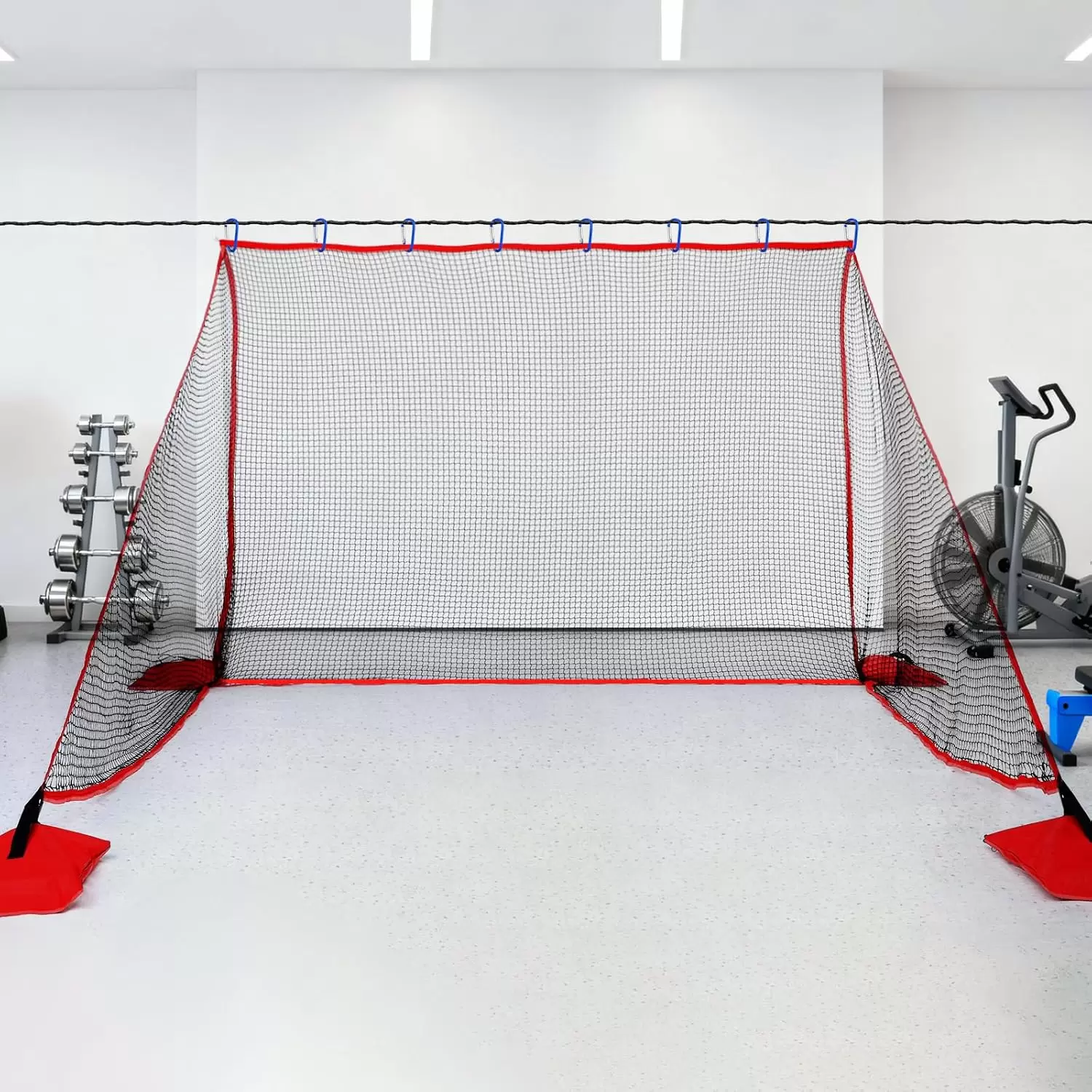 Сетка для ограждения и плоская барьерная сетка